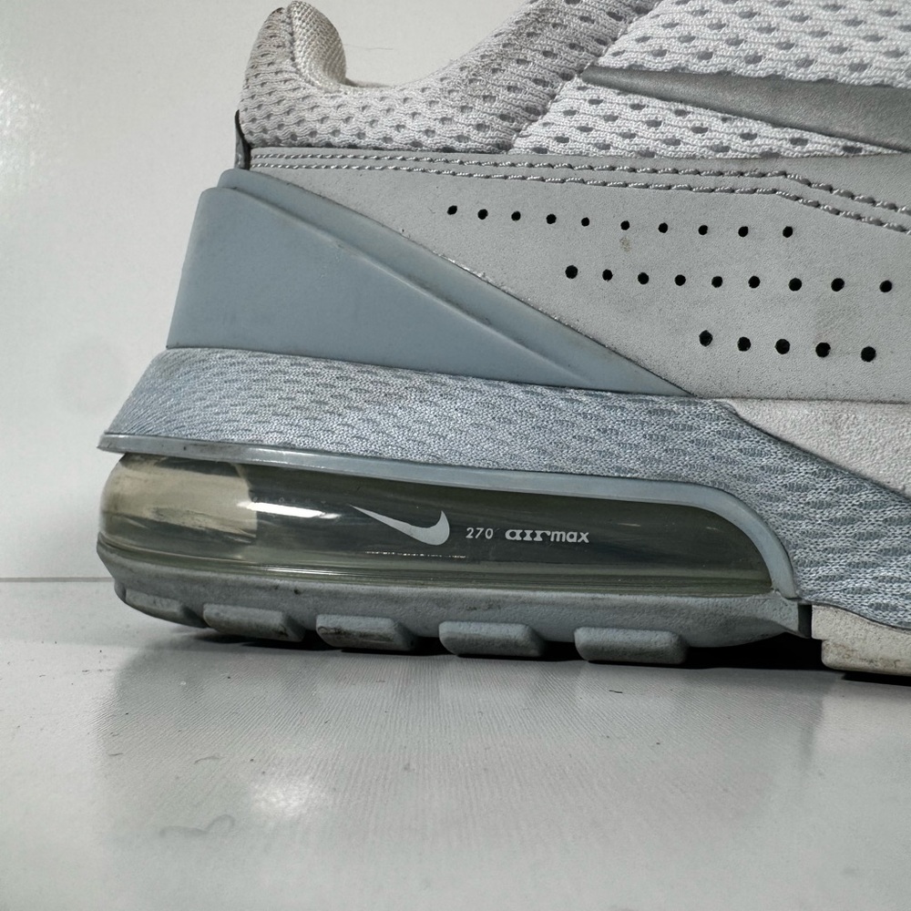 Nike Air Max 2023 White Grey Men’s Size 10.5 | Used Condition FZ4420-025 - Picture 2 of 12